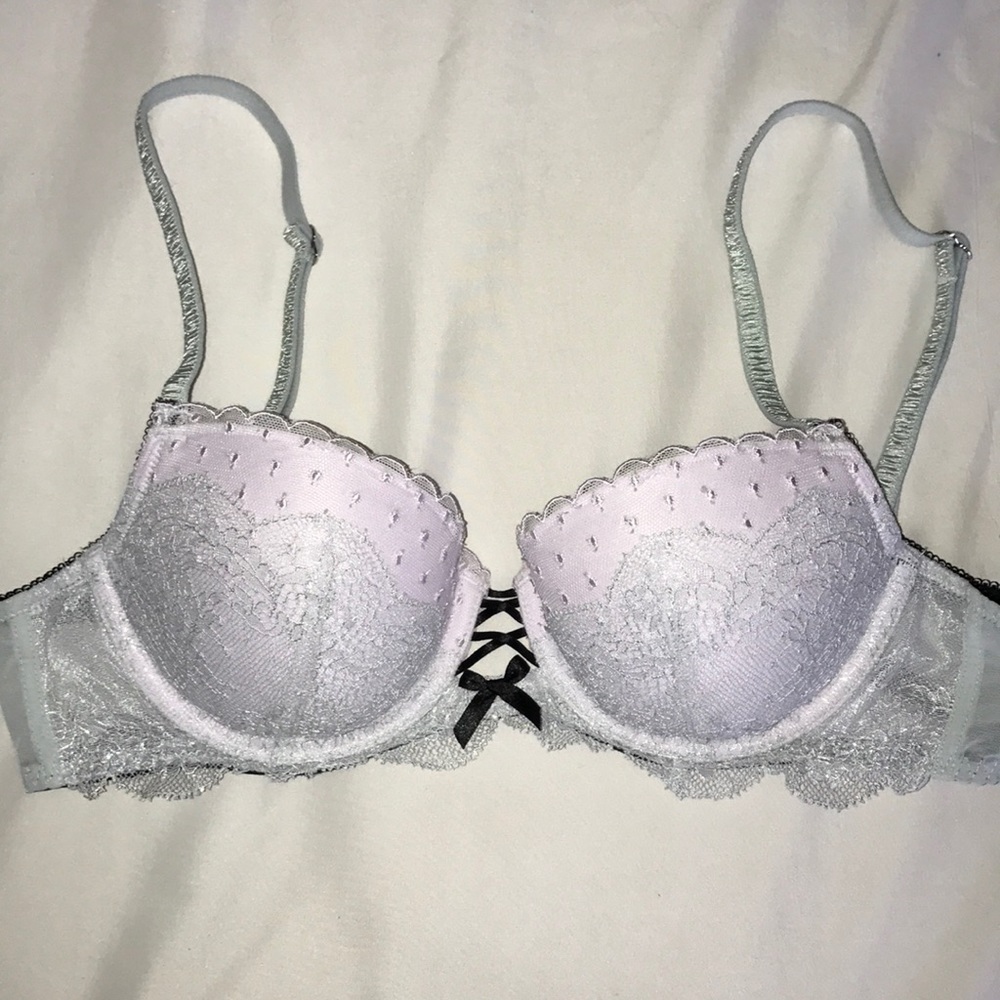 Bra and panty set